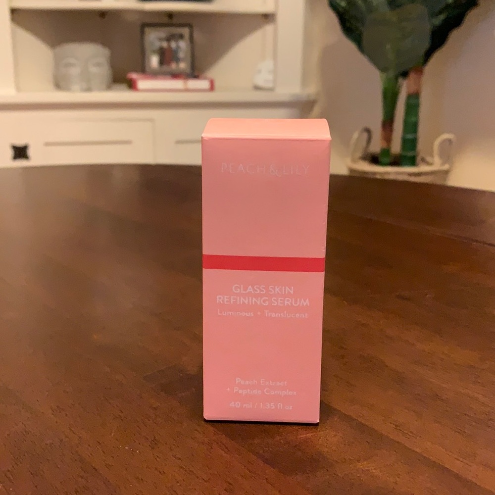 Peach & Lily Glass Skin Refining Serum